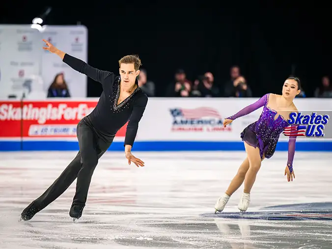 Ice Gallery Skates U.S.